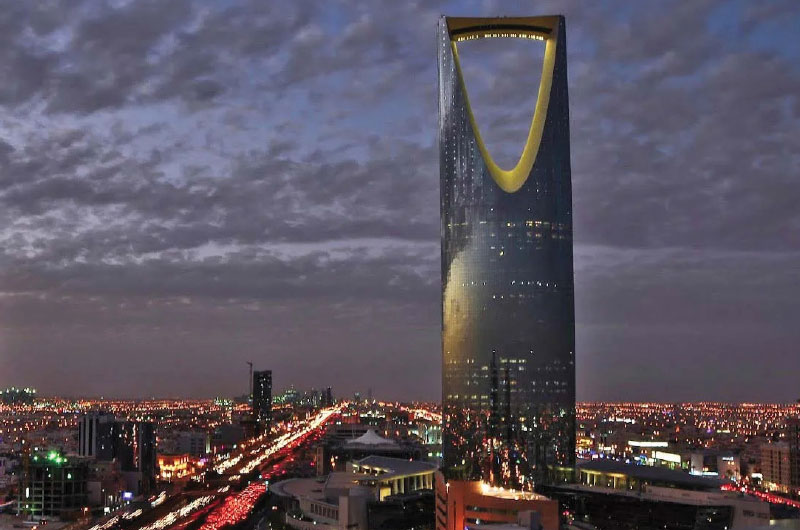 Address Group — Riyadh