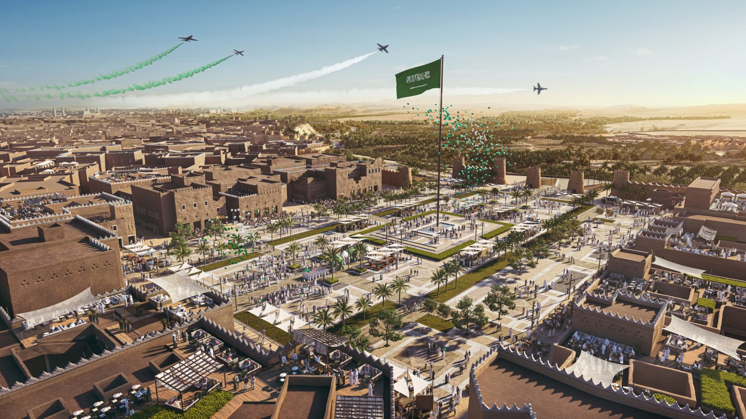 Diriyah Gate Development Project